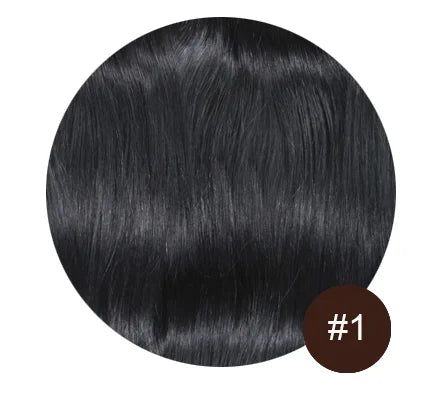 Natural Wave Nano Ring Human Hair Extension