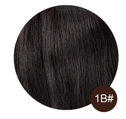 Straight Flat Tip Hair Extensions