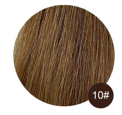 Straight Flat Tip Hair Extensions