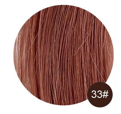 Flat Tip Straight Human Hair Extension