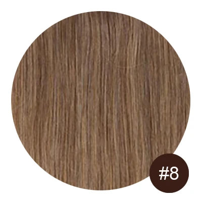 Straight Clip in Hair Extensions
