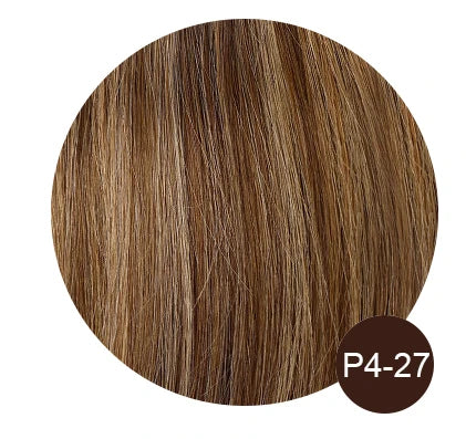 Straight Clip in Hair Extensions