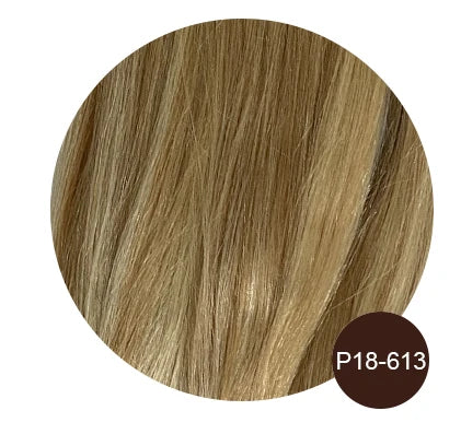 Straight Flat Tip Hair Extensions