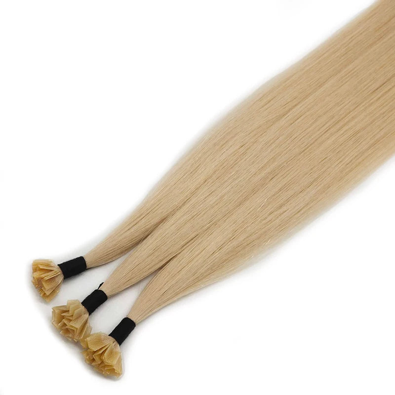 100% Real K Tip Hair Extensions
