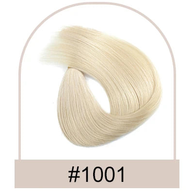 Body Wave Tape In Hair Extensions