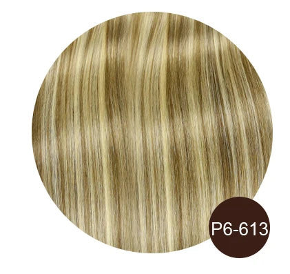 Straight Nail U Tip Fusion Human Hair Extension