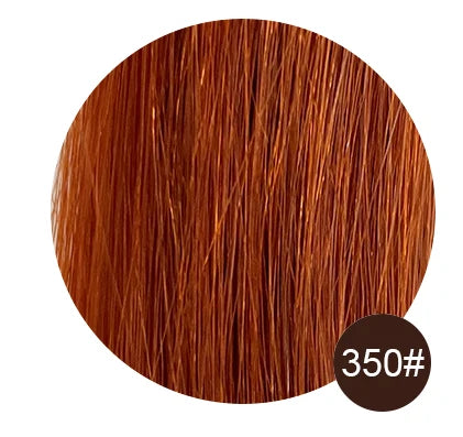 Straight 6D Human Hair Extension