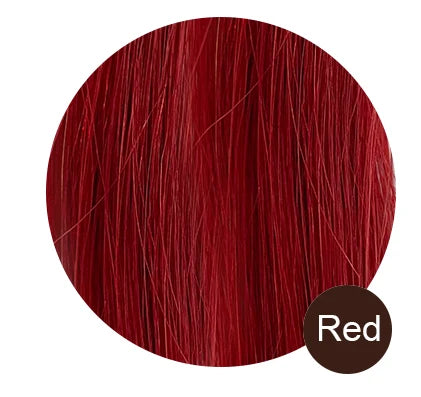Straight Blonde Clip in Human Hair Extensions