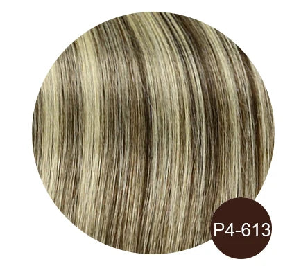 Straight Flat Tip Hair Extensions