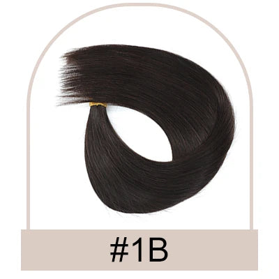 100% Real K Tip Hair Extensions