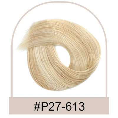100% Real K Tip Hair Extensions