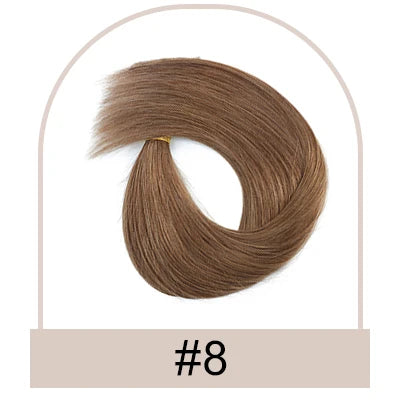 100% Real K Tip Hair Extensions