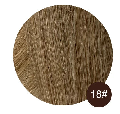 Tip Hair Deep Wave Human Hair Extension