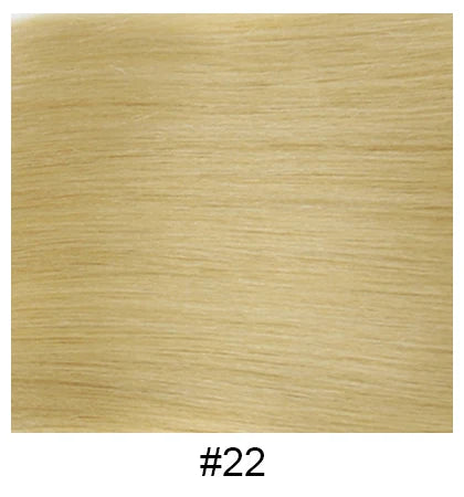Straight Tape in Hair Extension