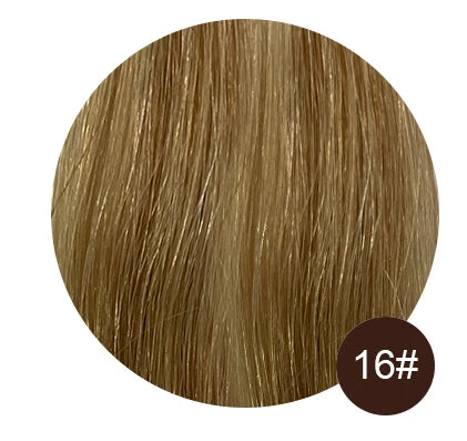 Straight Flat Tip Hair Extensions