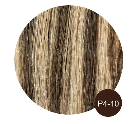 Natural Full Head Human Hair Extension