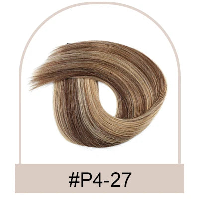 Flat Tip Natural Human Remy Hair Extension