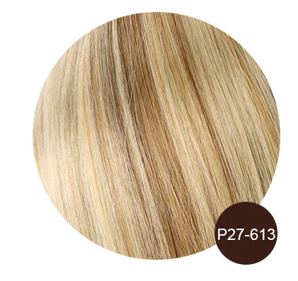 Nanoring 100% Real Human Hair Extension