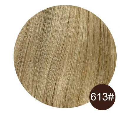 Straight Flat Tip Hair Extensions
