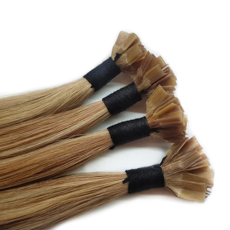 100% Real K Tip Hair Extensions