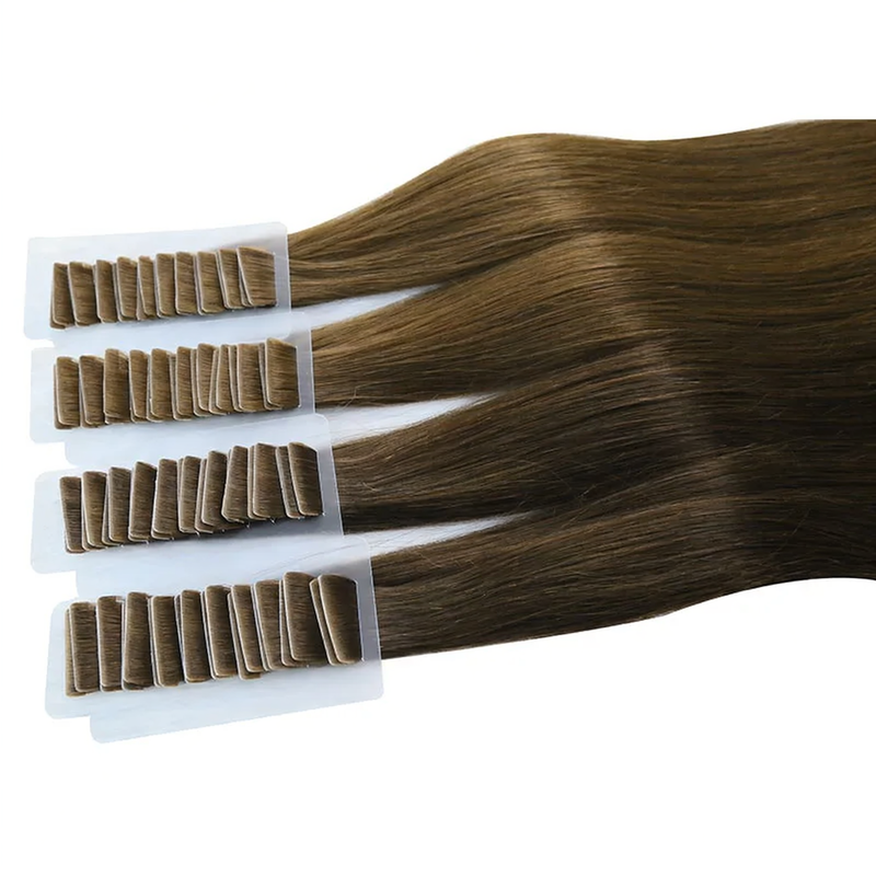 Straight Tape in Hair Extension