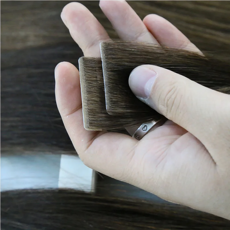Straight Tape in Hair Extension