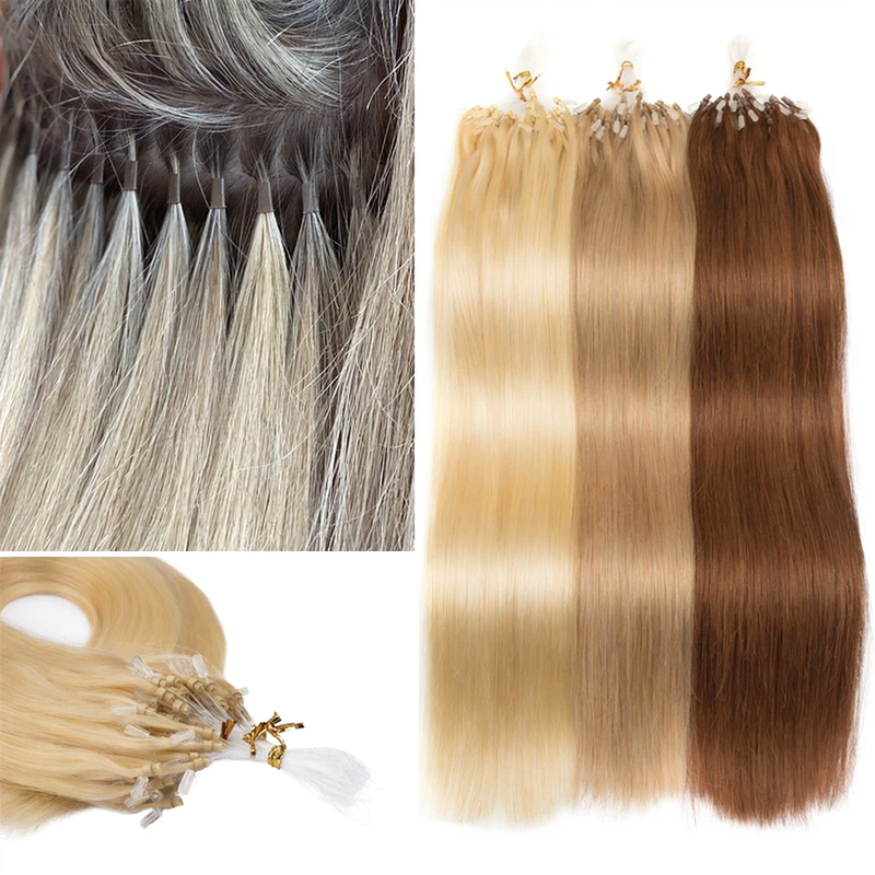 Micro Loop Hair Extension